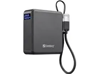 Sandberg Nano Powerbank 10000 PD20W