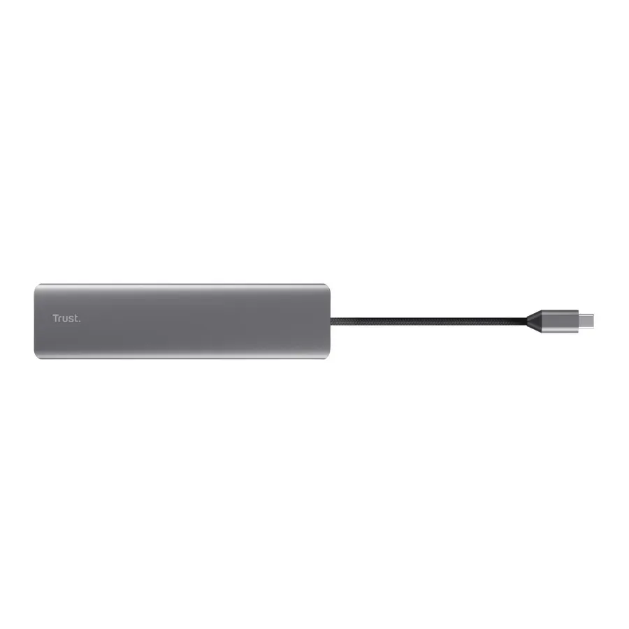 TRUST DALYX 7-IN-1 MULTIPORT ADAPTER