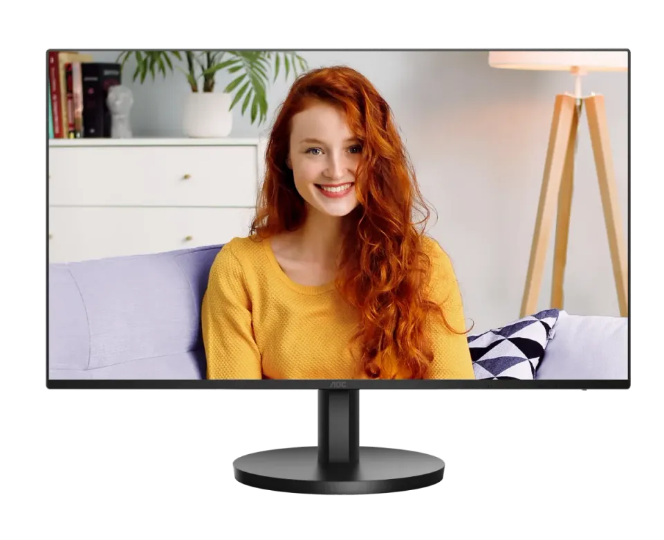 AOC LCD 27B3CA2 27" IPS/1920x1080@100Hz/1ms/250cd/HDMI/2xUSB/USB-C/Repro/VESA