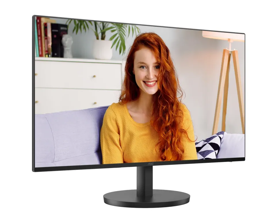 AOC LCD 27B3CA2 27" IPS/1920x1080@100Hz/1ms/250cd/HDMI/2xUSB/USB-C/Repro/VESA