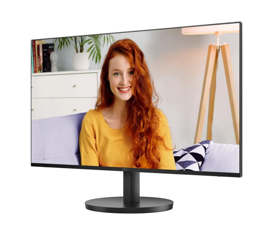 AOC LCD 27B3CA2 27" IPS/1920x1080@100Hz/1ms/250cd/HDMI/2xUSB/USB-C/Repro/VESA