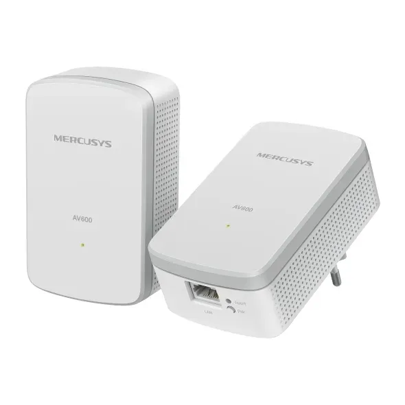 MERCUSYS MP300 KIT Powerline set (AV600, 1x100Mb/sLAN)