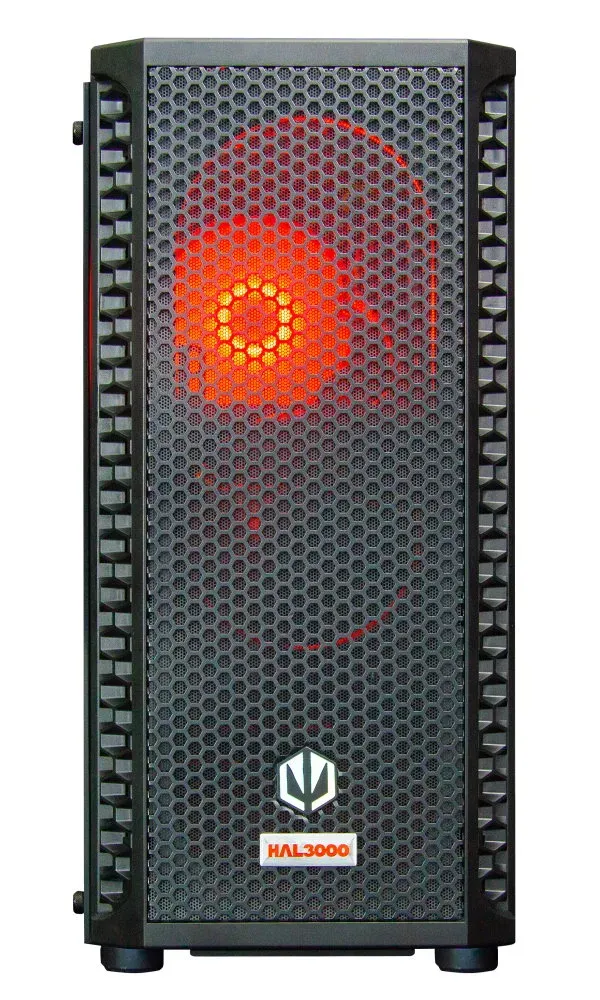 HAL3000 MEGA Gamer Pro / Intel i5-12400F/ 32GB DDR4/ RTX 5060/ 1TB PCIe4 SSD/ W11