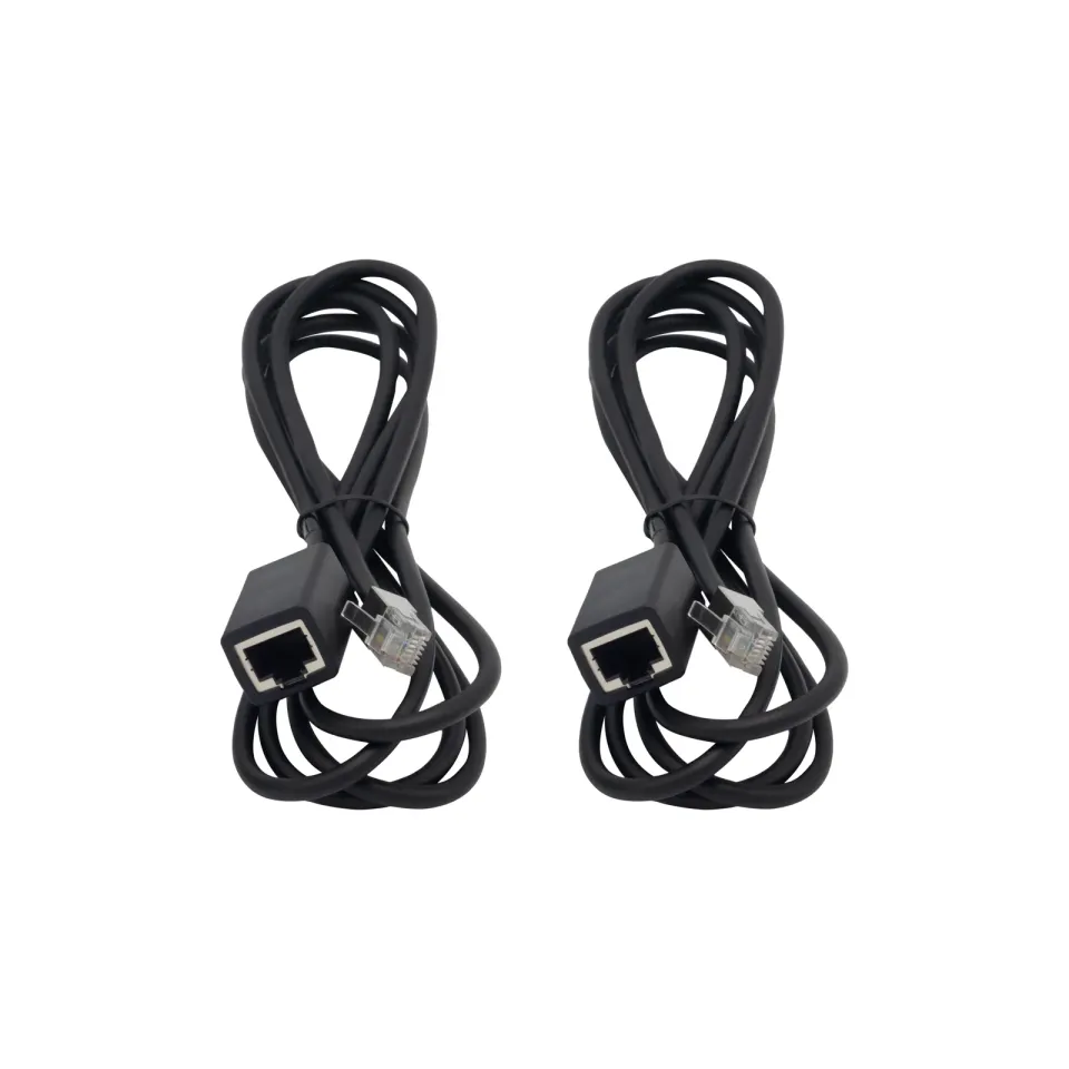 Poly Studio X52/X72 /USB Expansion Microphone Cable Extender Pack