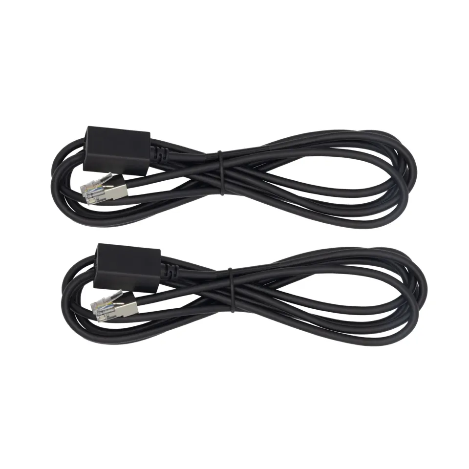 Poly Studio X52/X72 /USB Expansion Microphone Cable Extender Pack