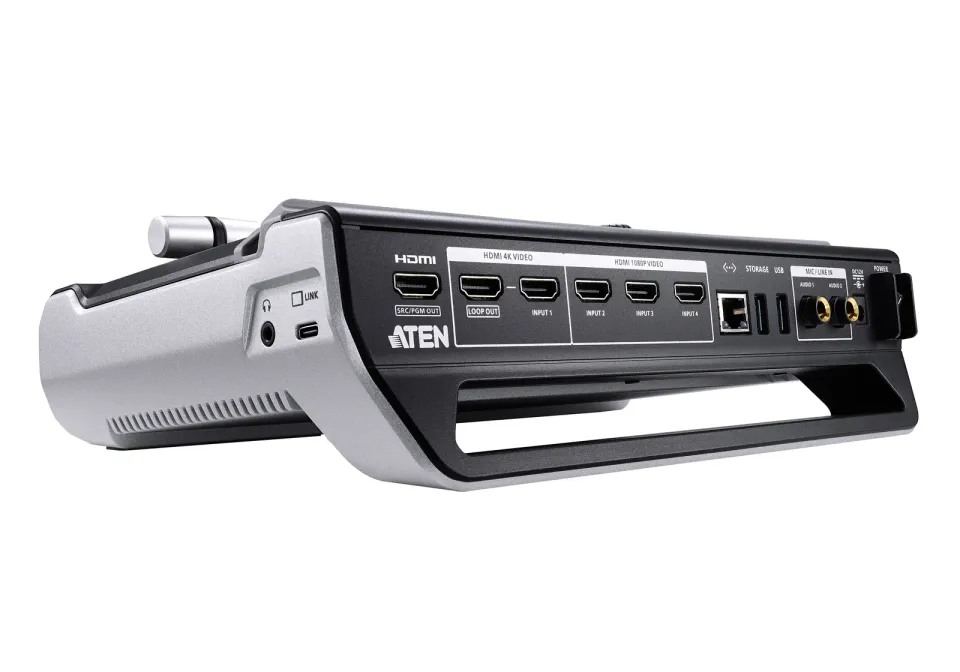 ATEN StreamLIVE PRO audio/video mixážní pult