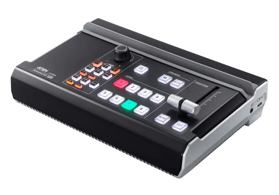ATEN StreamLIVE PRO audio/video mixážní pult