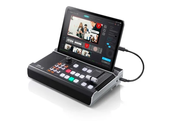 ATEN StreamLIVE PRO audio/video mixážní pult
