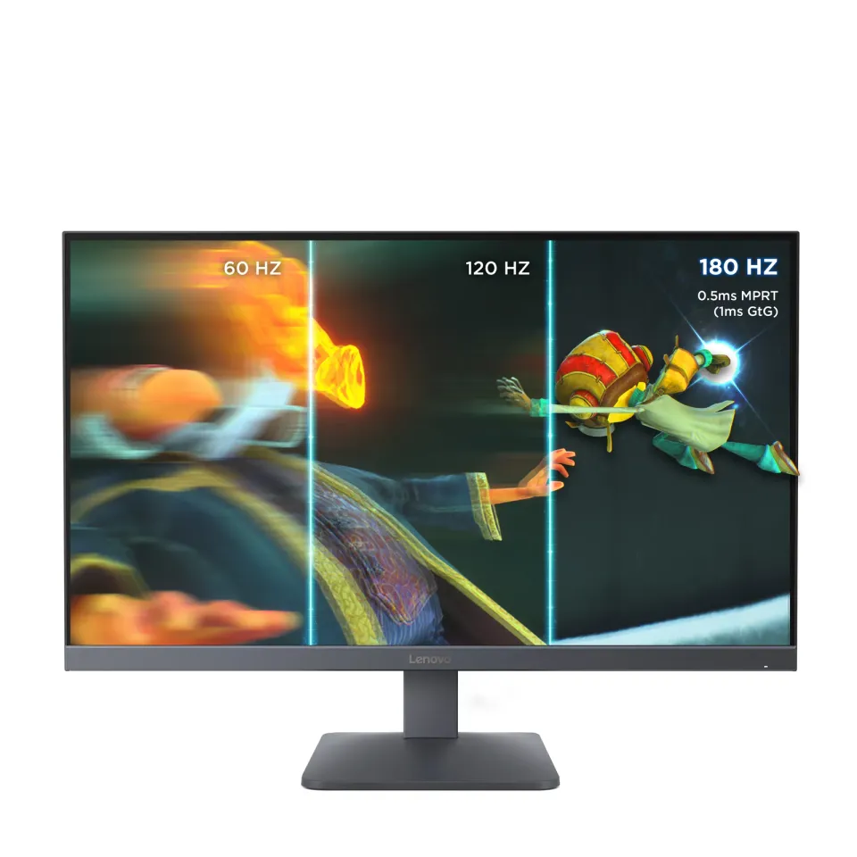 Lenovo LOQ 27Q-10 27"/16:9/IPS/QHD/1000:1/od 0,5ms/až 180Hz/300nitů/2x HDMI+1x