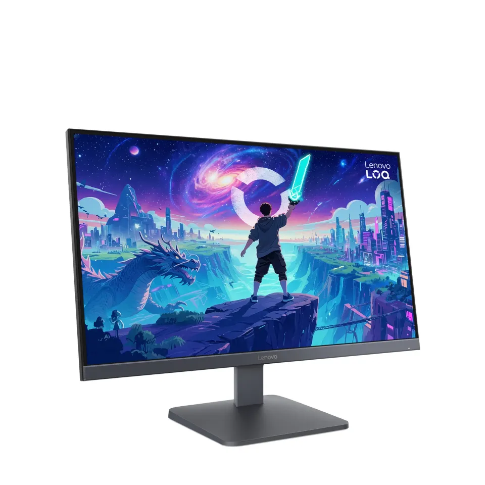 Lenovo LOQ 27Q-10 27"/16:9/IPS/QHD/1000:1/od 0,5ms/až 180Hz/300nitů/2x HDMI+1x