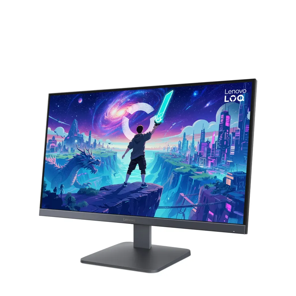 Lenovo LOQ 27Q-10 27"/16:9/IPS/QHD/1000:1/od 0,5ms/až 180Hz/300nitů/2x HDMI+1x