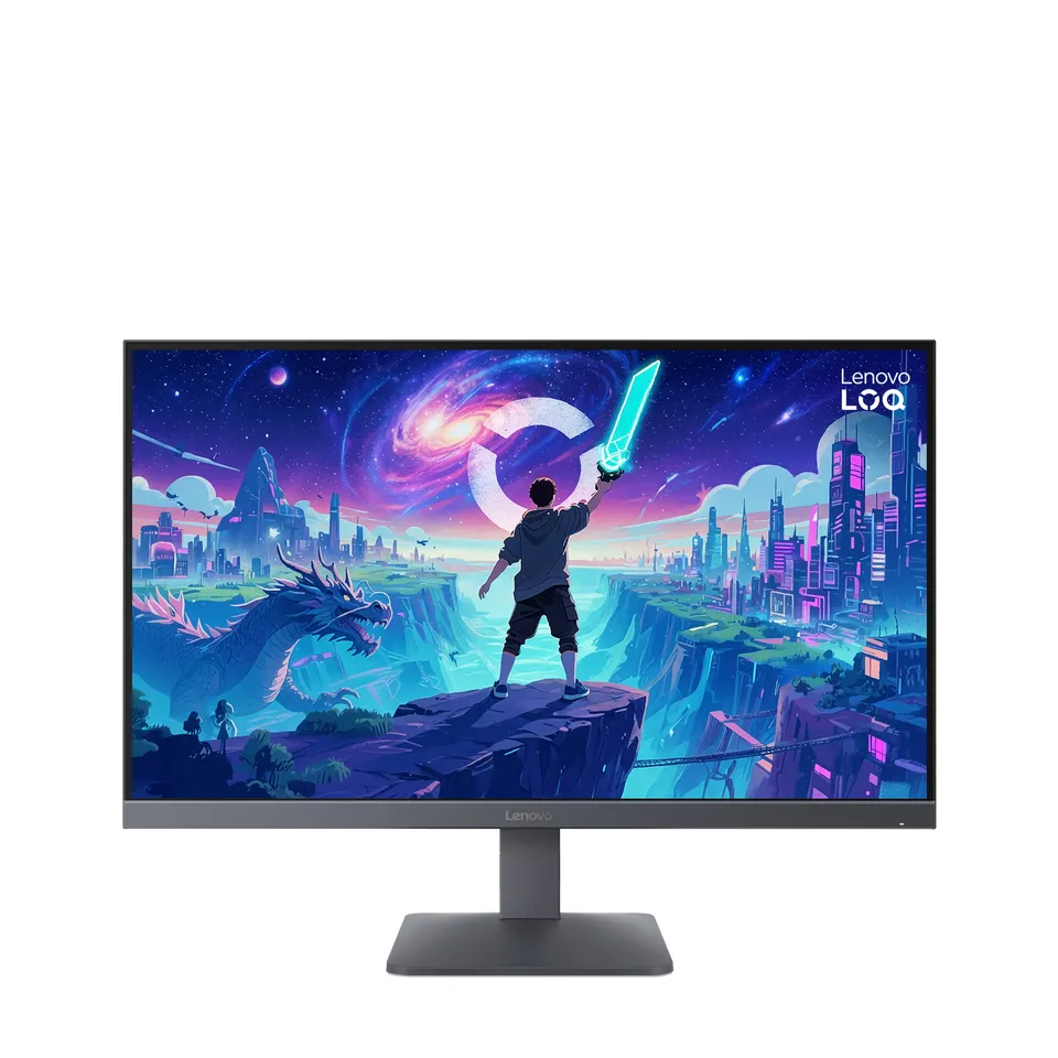 Lenovo LOQ 27Q-10 27"/16:9/IPS/QHD/1000:1/od 0,5ms/až 180Hz/300nitů/2x HDMI+1x