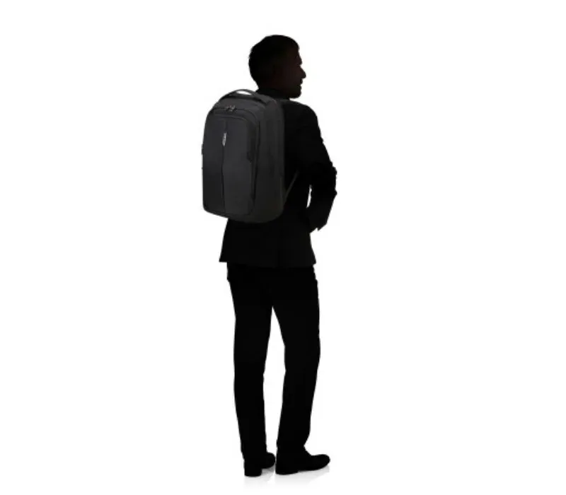 Samsonite GUARDIT 3.0 LAPT.BACKPACK L 17.3" BLACK - batoh pro notebook