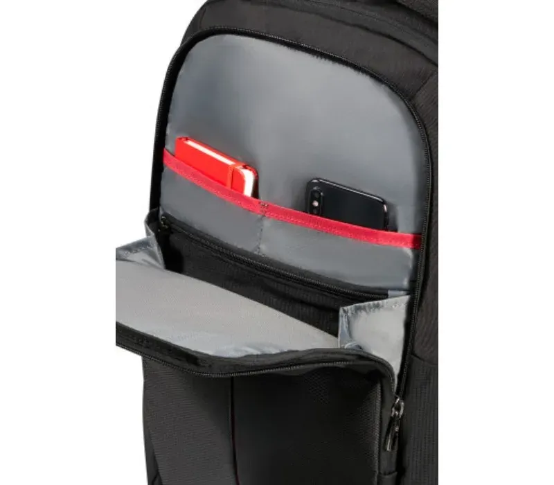 Samsonite GUARDIT 3.0 LAPT.BACKPACK L 17.3" BLACK - batoh pro notebook