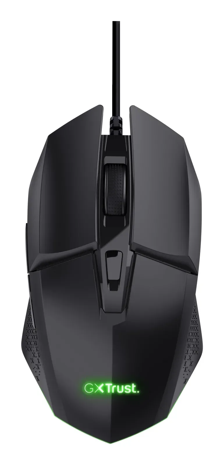 TRUST Sada sluchátka + myš + klávesnice + mousepad GXT 792 Quadrox 4v1 Gaming Bundle EN - Anglický jazyk