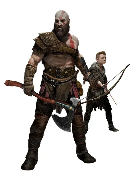 PS4 - HITS God of War