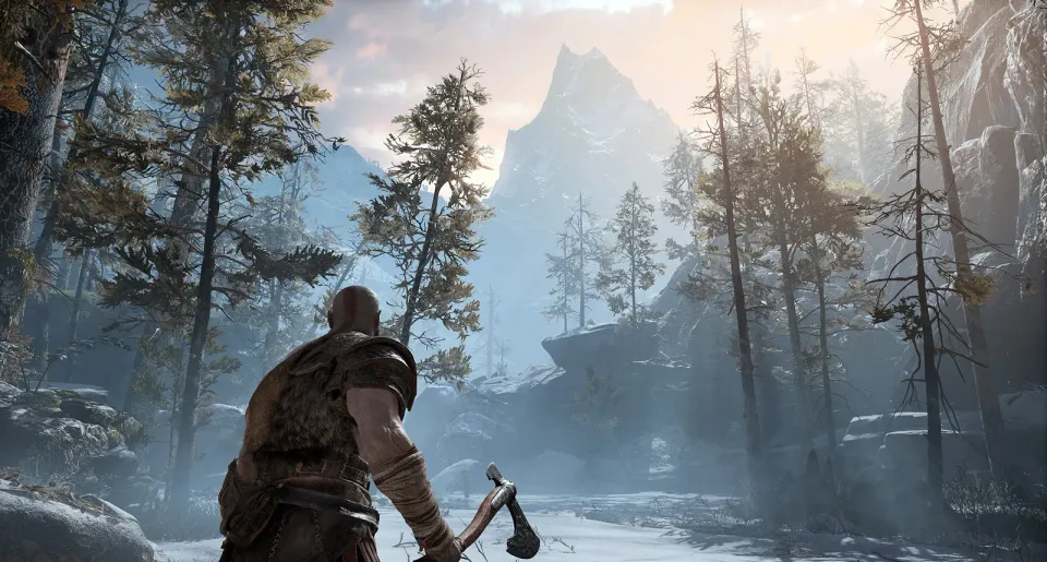 PS4 - HITS God of War
