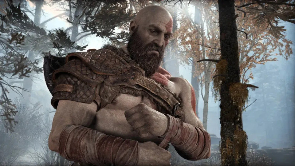 PS4 - HITS God of War