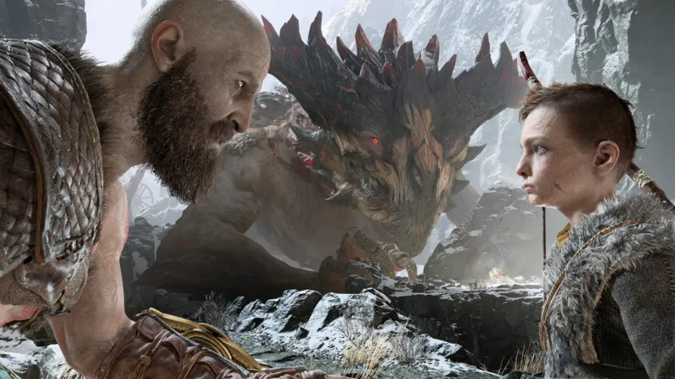 PS4 - HITS God of War