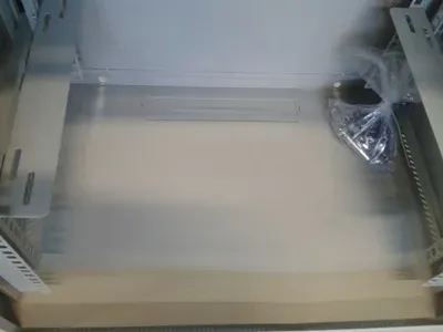 Datacom 19"rozvaděč jednodílný 12U/hl.450mm