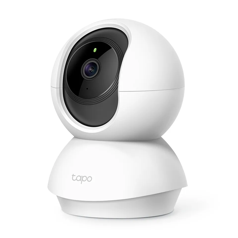 TP-LINK Tapo C210 - IP-Kamera mit Neigung und WiFi, 3MP (2304 x 1296), ONVIF