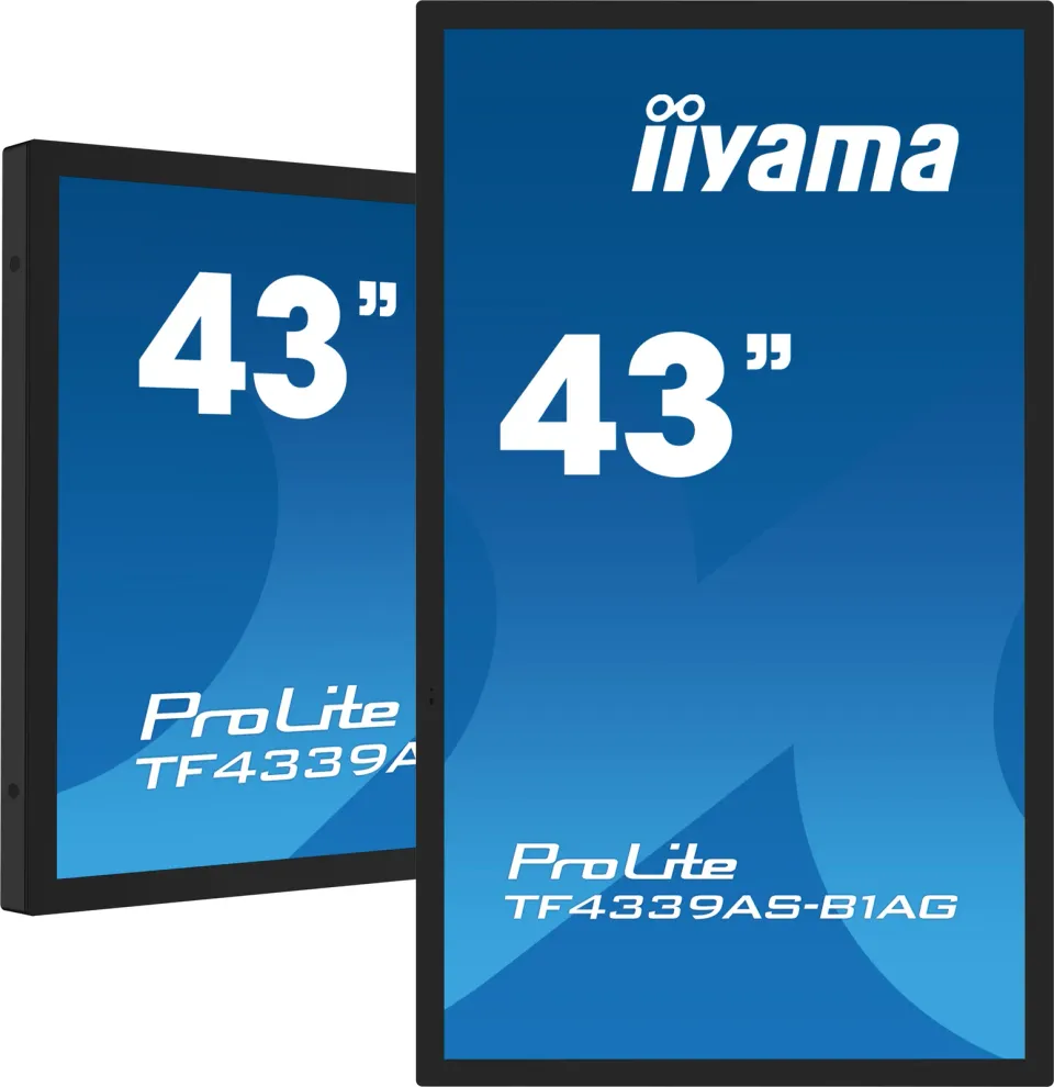 43" iiyama TF4339AS-B1AG
