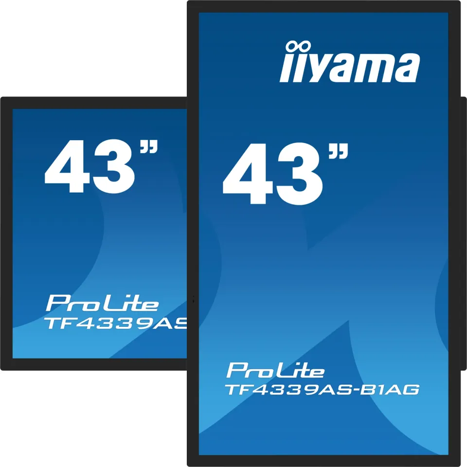 43" iiyama TF4339AS-B1AG