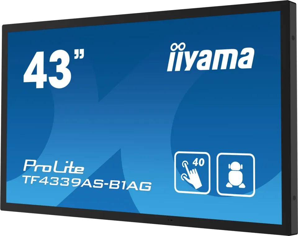 43" iiyama TF4339AS-B1AG