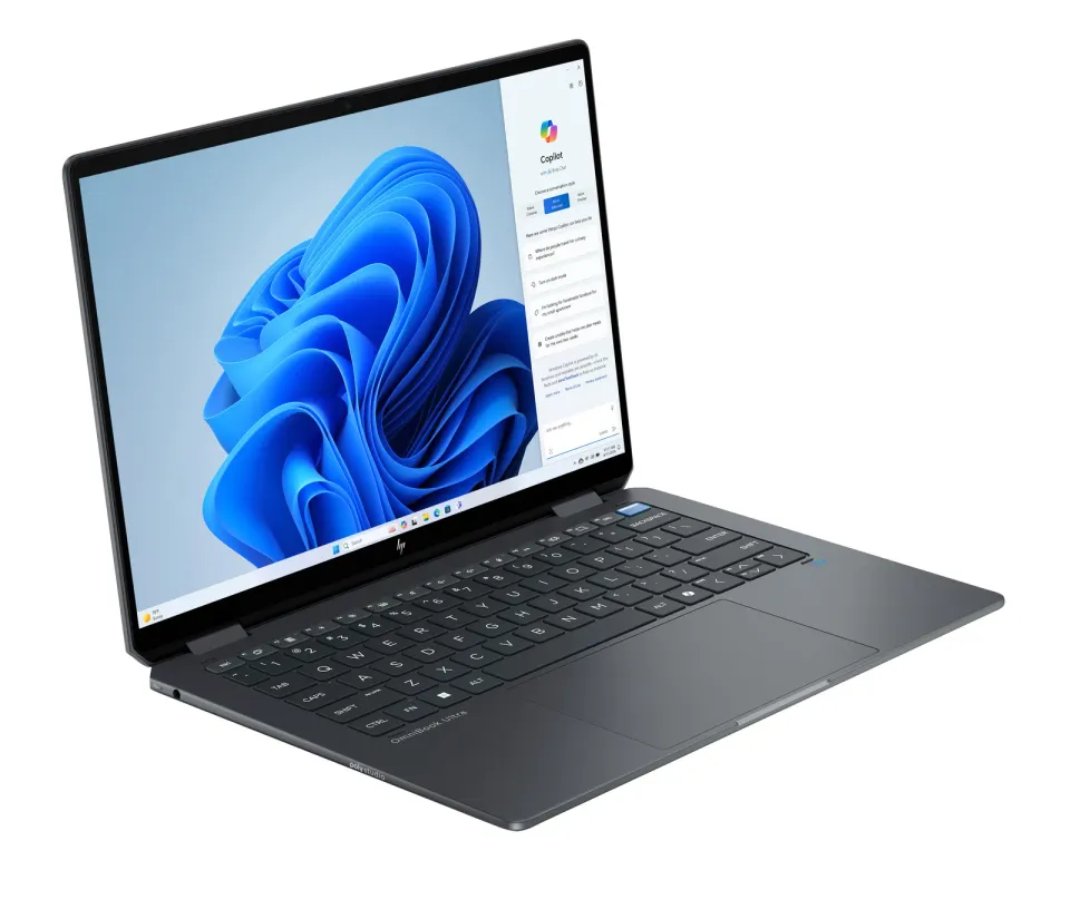 HP Omnibook UF/14-fh0350nc/U5-226V/14"/2880x1800/T/16GB/1TB SSD/Arc 130V/W11H/Gray/2R
