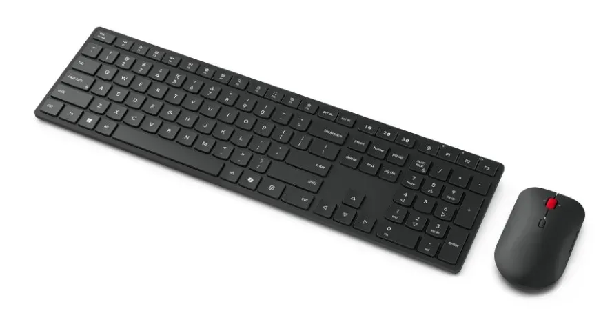 Lenovo Wireless Multi-Mode Pro Combo K+ M 6000