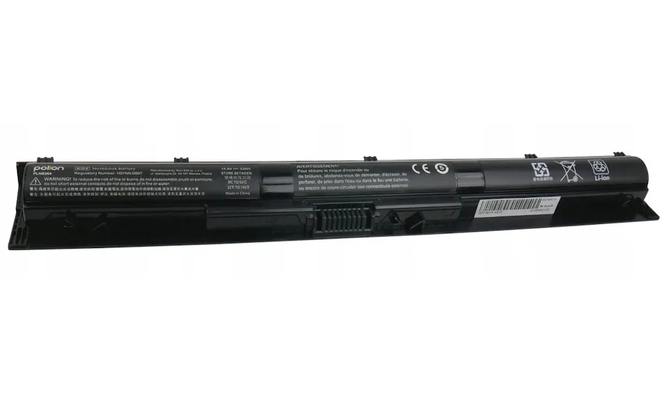 TRX Baterie Polion KI04 pro notebooky HP Pavilion 15-AB 15-AK 17-G - 14.8V 2200mAh 33Wh /neoriginální