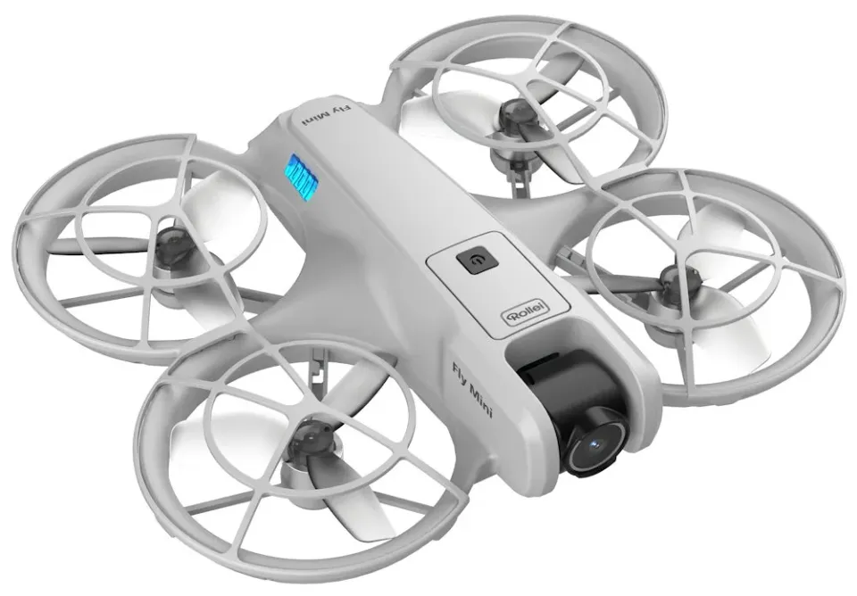 Rollei Dron Fly Mini 720p/ Dálkové ovládání/ Brašna