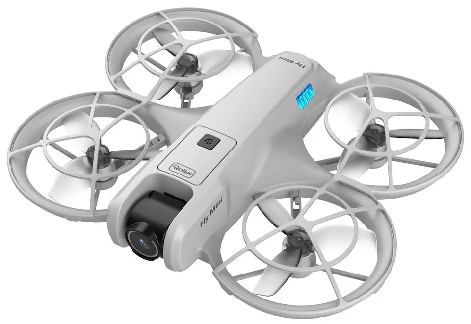 Rollei Dron Fly Mini 720p/ Dálkové ovládání/ Brašna