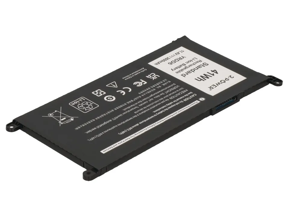 2-Power Dell Inspiron 15 5000 ( YRDD6 alternative ) 3 ?lánková Baterie do Lapt