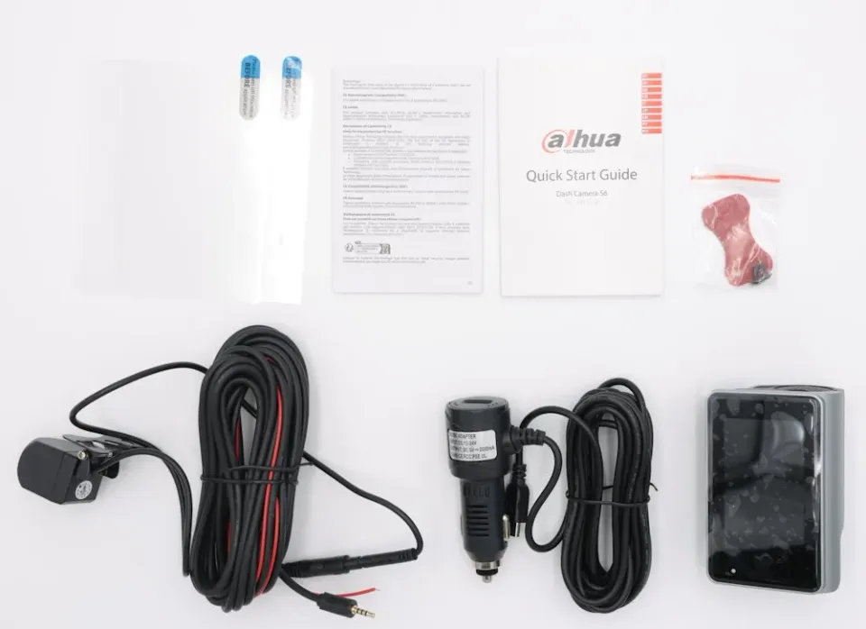 Dahua S6 Palubní kamera