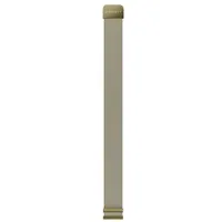 Garett univerzální řemínek 20 mm, zlatý kovový, typ Mesh