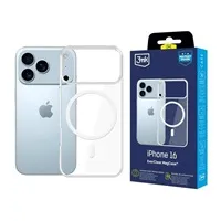 3mk ochranný kryt EverClear Magcase pro Apple iPhone 17 Pro Max