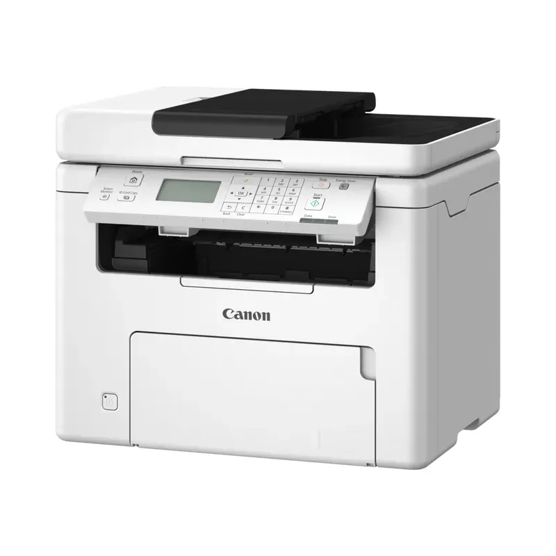Canon i-SENSYS MF275dw II – černobílá laserová multifunkce A4 4 v 1 s faxem, duplex, podavač dokumentů, Wi-Fi