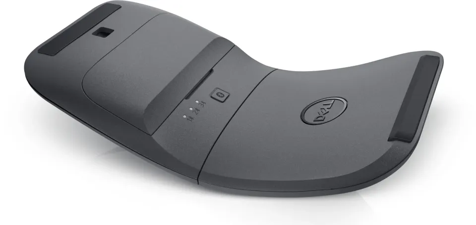 Dell bezdrátová cestovní myš MS700 černá
