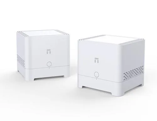 STONET M6 WiFi6 HOME MESH SYSTEM AX1800, 2pack (DECO)