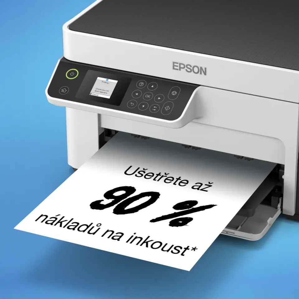 EPSON EcoTank M2120 - A4/32ppm/1ink/Wi-Fi/CISS