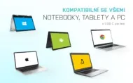 i-Tec USB-C 3.1 Metal 4-portový HUB, 4x USB 3.0