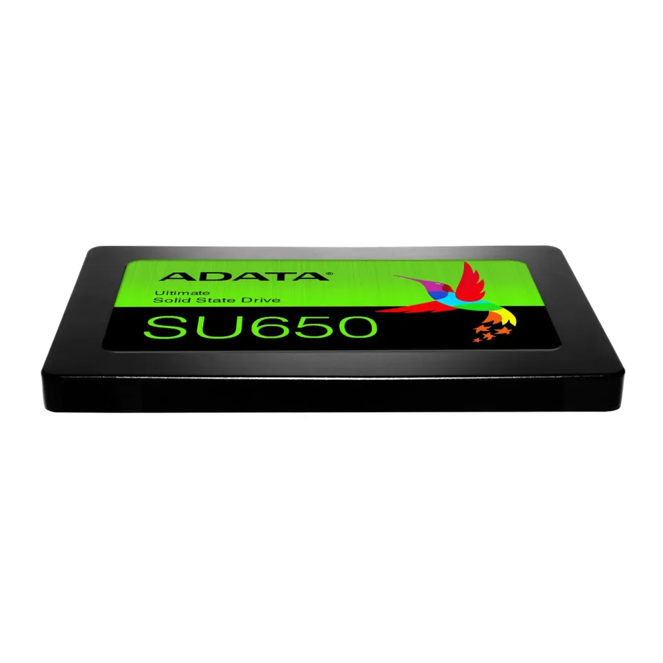ADATA SSD 240GB Ultimate SU650SS 2,5" SATA III 6Gb/s (R:520/ W:450MB/s)