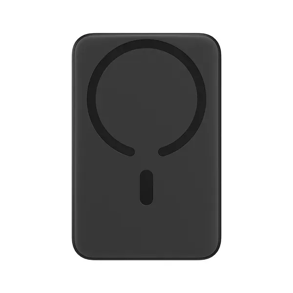 Baseus Magnetická Powerbanka 10000mAh 20W Black