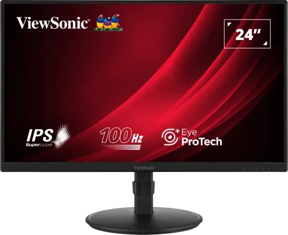 Viewsonic VG2408A-MHD 24" IPS FHD 1920x1080/50M:1/5ms/250cd/HDMI/DP/VGA/VESA