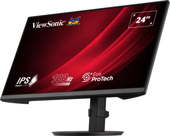 Viewsonic VG2408A-MHD 24" IPS FHD 1920x1080/50M:1/5ms/250cd/HDMI/DP/VGA/VESA
