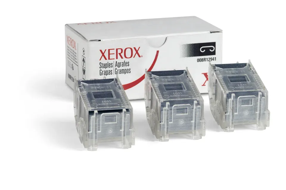 Xerox Staples refil pack 3x5K ( total 1500 pc )