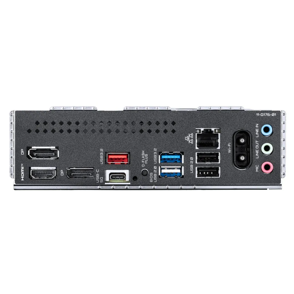 GIGABYTE B840M GAMING PLUS WIFI6E/AM5/mATX