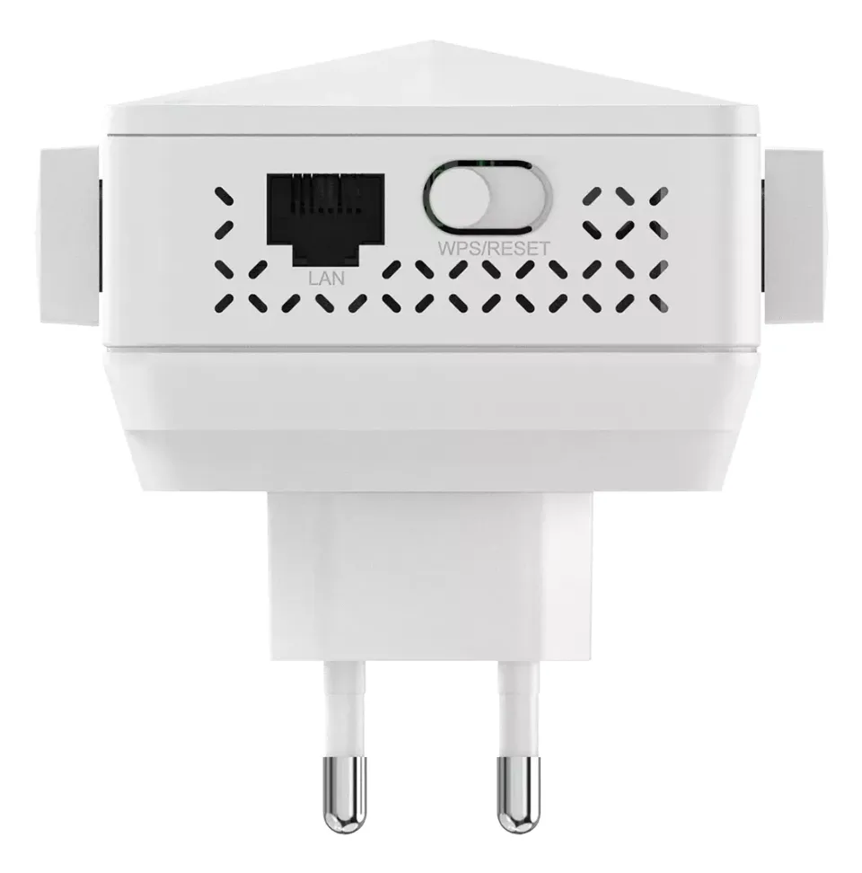 ASUS RP-AX50 WiFi 6 Range Extender, 1x Gigabit RJ45