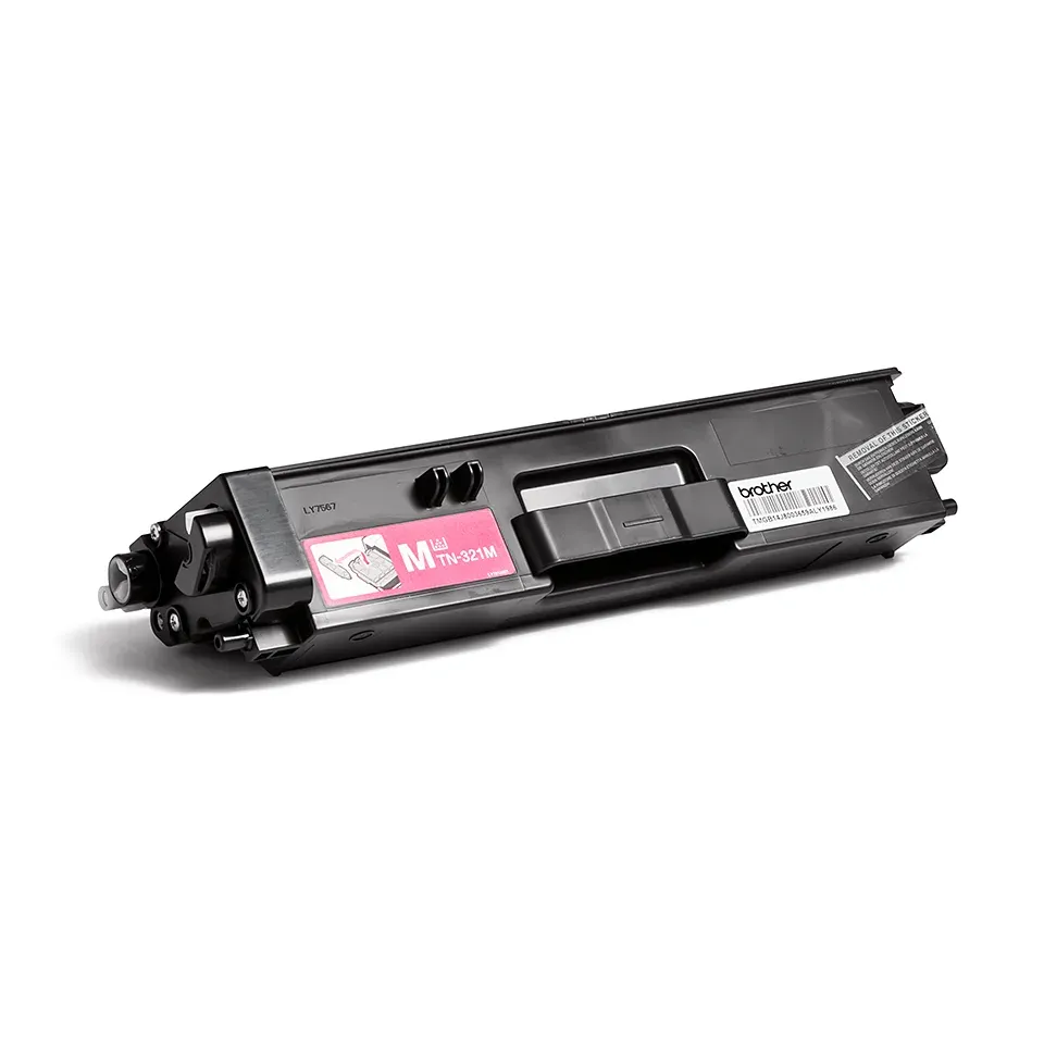 Brother - TN-321M, toner magenta (až 1 500 stran)